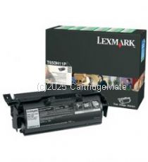 Lexmark T650A11P PreBate Black - Original 
