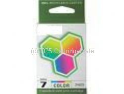 *Dell DLS7XC CH884 Series 7 Tricolour High Yield Compatible Inkjet