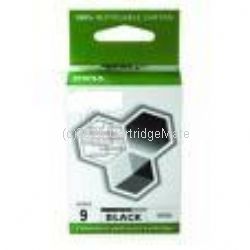 *Dell DLS9XBK MK992 Series 9 Black High Yield Compatible - 23ml 