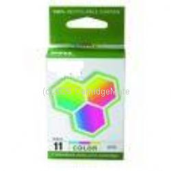*Dell DLS11C DX516 Series 11 Tricolour High Yield Compatible Inkjet -17ml
