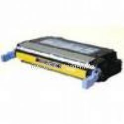 CartridgeMate Hewlett Packard CB402A (642A) Yellow 