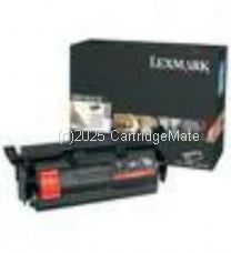 Lexmark X651H11P Black High Yield - Original