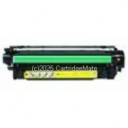 CartridgeMate Hewlett Packard CE252A (504A) Yellow 