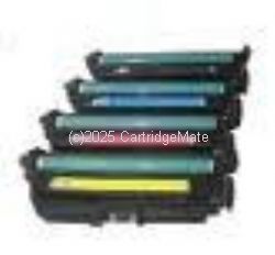 CartridgeMate Hewlett Packard CE250 (504X) Value Pack (4)
