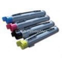 CartridgeMate Epson S050244VP Value Pack (4) 