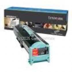 Lexmark W850H21G PreBate Black - Original