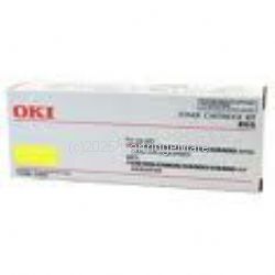 Oki 43459353 Yellow High Yield 