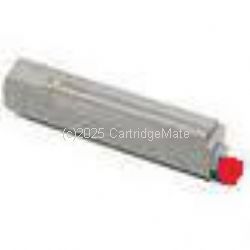 CartridgeMate Oki 43487726 Magenta New Toner Cartridge Average Yield -6K