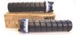 Kip KPT3100 (Z160970010) Black Toner Bottle (2 x 300 gm)