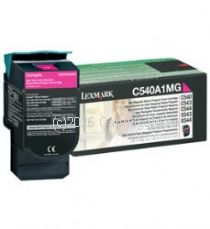 Lexmark C540H1MG Magenta High - Original 
