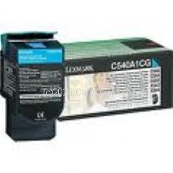Lexmark C540H1CG Cyan High Yield - Original 