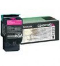 Lexmark C544X1MG Magenta Ultra - Original