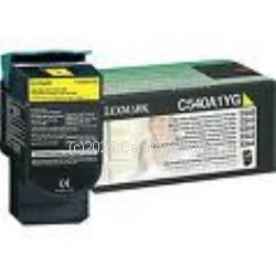 Lexmark C544X1YG Yellow Ultra- Original