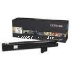 Lexmark C540X71G Black Image Unit - Original