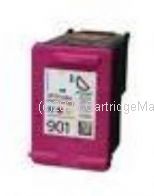 *Hewlett Packard CC656AA (901) Tri Colour  High Yield Compatible Inkjet