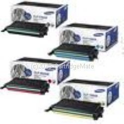 Samsung CLP-P660 Value Pack - Original