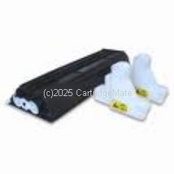 CartridgeMate Kyocera TK-715 Black - 900gms + 2 Waste 