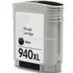 *Hewlett Packard C4906AA\No 940XL Black - 40% MORE