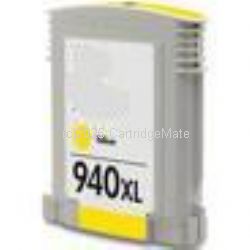 *Hewlett Packard C4909AA\No 940XL Yellow - 80% MORE