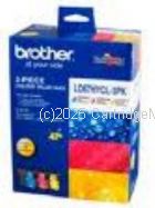 Brother LC-67HYCL3PK High Yield Triple Pack