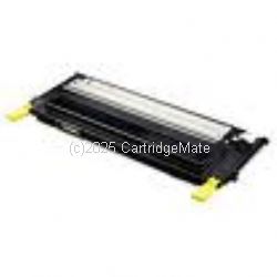 CartridgeMate Samsung CLT-Y409S Yellow Premium Compatible 