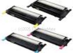 CartridgeMate Samsung CLT-P409S Value Pack (4) Premium Compatible 