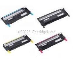 CartridgeMate Dell 592-11454 Value Pack (4)