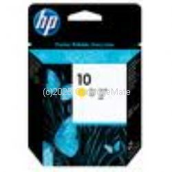 Hewlett Packard C4803A\No 10 Yellow Printhead ( out of date)