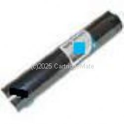 CartridgeMate Lexmark C930H2CG Cyan High Yield Compatible Toner Cartridge -24K