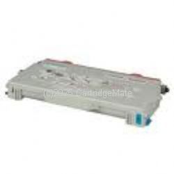 CartridgeMate Ricoh 402145 Cyan Compatible Toner Cartridge - Average 9,000