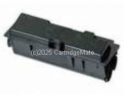 CartridgeMate Kyocera TK-164 Black New Compatible Cartridge - 2,500 Page Life