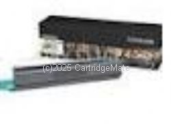 Lexmark X925H2KG Black High Yield - Original 