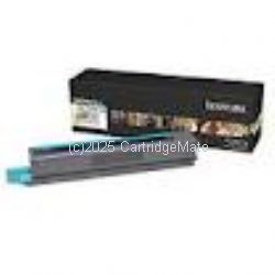 Lexmark X925H2CG Cyan High Yield - Original