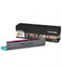 Lexmark X925H2MG Magenta High Yield - Original
