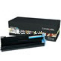 Lexmark X925X73G Cyan Imaging Unit - Original