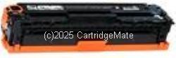 CartridgeMate Hewlett Packard CE320A (128A) Black 