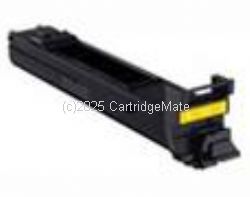 CartridgeMate Konica Minolta A06V293 Yellow HIGH YIELD Premium Compatible Toner 