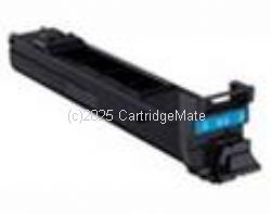 CartridgeMate Konica Minolta A06V493 Cyan HIGH YIELD Premium Compatible Toner 