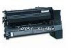 CartridgeMate Lexmark C7700KHC Black High Yield Premium Compatible - 10K Yield