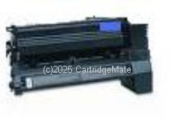 CartridgeMate Lexmark C7700CHC Cyan High Yield Premium Compatible -10K Yield