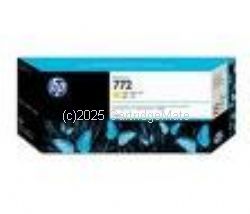 Hewlett Packard CN630A (772) Yellow 300ml - Original 