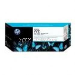 Hewlett Packard CN635A (772) Matte Black 300ml - Original
