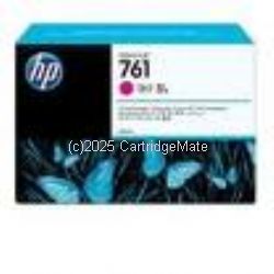 Hewlett Packard CM993A (761) Magenta Designjet Ink Cartridge - 400ml