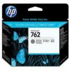 Hewlett Packard CN074A (762) Designjet Dark Gray Printhead - Original