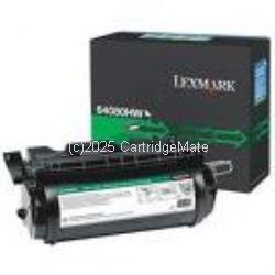 Lexmark 64080HW Black Greenlite  - Original 