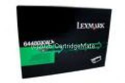 Lexmark 64480XW Black Greenlite - Original 