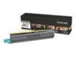 Lexmark C925H2YG Yellow Prebate - Original 