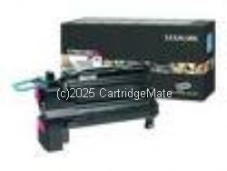 Lexmark C792X1MG Magenta High Yield - Original