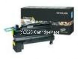 Lexmark C792X1YG Yellow High Yield - Original