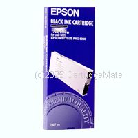 Epson T407011 (T407011) Black Inkjet